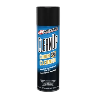 Очиститель цепи эмульсионного типа Maxima Racing Oils Clean-Up 507 мл.