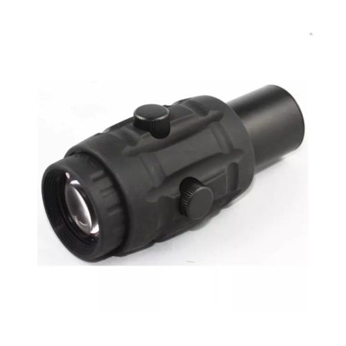 Увеличитель (магнифер) Vector Optics Maverick 3х26, H=36 мм, c откидным кронштейном Flip Side Mount