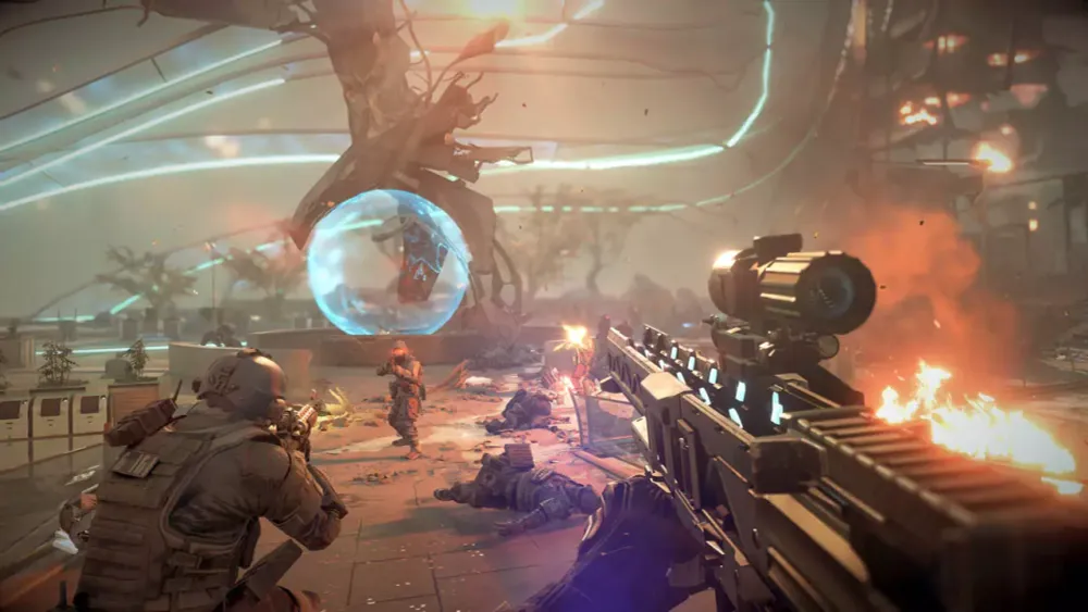 KILLZONE: SHADOW FALL (В Плену Сумрака) PS4 | PS5