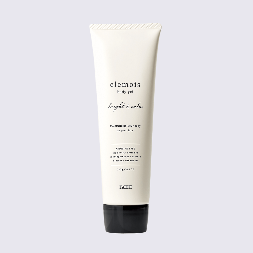 FAITH Восстанавливающий крем-гель для тела с аминокислотами Элемойс - Body Gel Bright &amp;amp; Calm ,230 мл