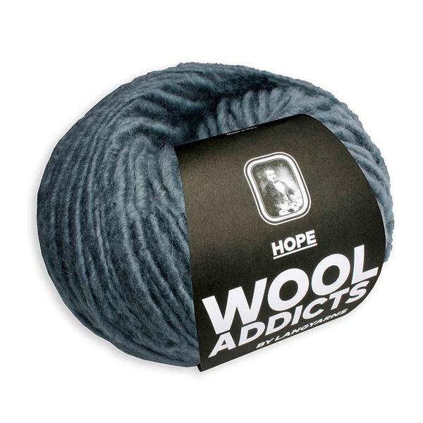 Пряжа Lang Yarns (Ланг Ярнс) Hope / уп.10 мот. по 100 г, 90 м, col. 0720