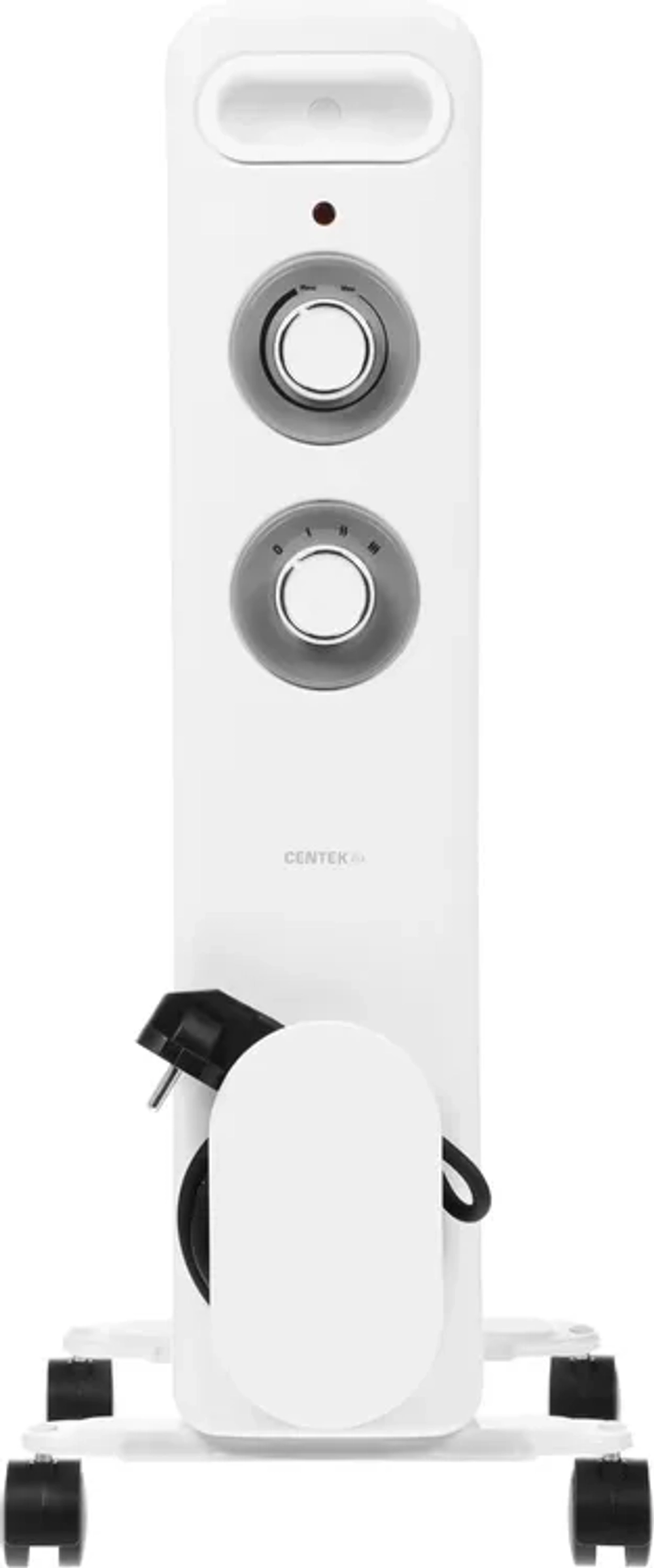 Масляный радиатор Centek CT-6230-9 Белый