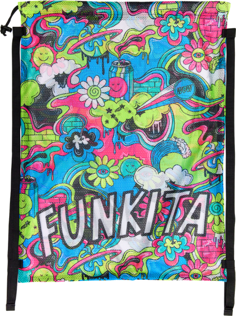Сетка для инвентаря FUNKITA Smash Mouth
