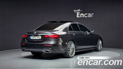 Mercedes-Benz E-Class E350 4MATIC AMG Line Edition — 2021