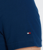 Футболка Tommy Hilfiger - темно-голубой (MW0MW11797)