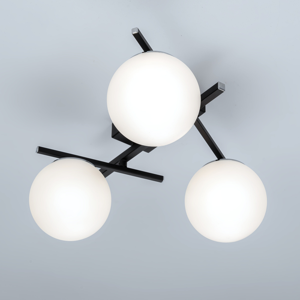 Потолочная светодиодная люстра Citilux DORSY CL223132 LED
