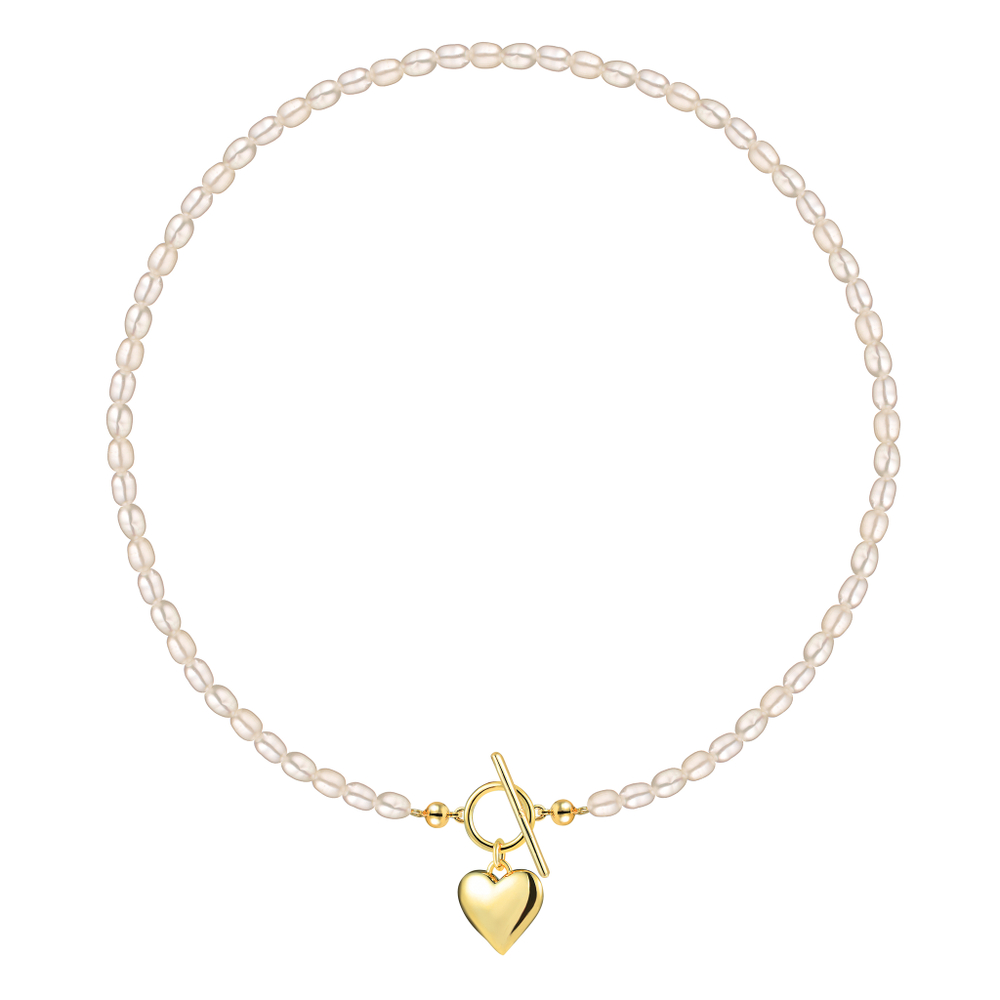 Колье Heart