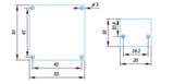 Контроллер для трёхосевого подвеса Alexmos SimpleBGC 32bit v3.0