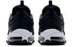 Nike Air Max 97 Black Black White Women"s