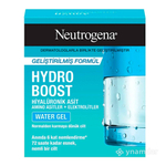 подмятая коробка Neutrogena Hydro Boost Water Gel увлажняющий гель с гиалуроновой кислотой 50 мл (Франция)