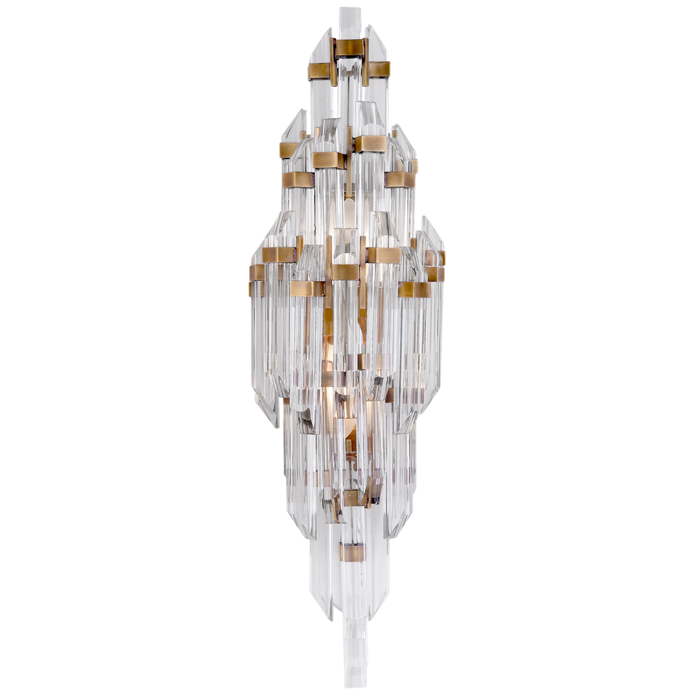 Настенный светильник Visual Comfort Adele Small Sconce