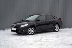 Арка правая Toyota Corolla E140/E150 2006-2013 седан