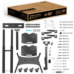 ONKRON TS1881 Elift BLACK