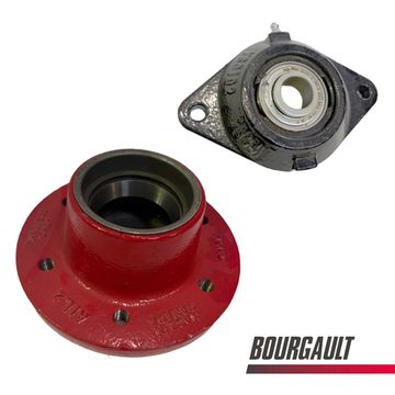 Запчасти Bourgault
