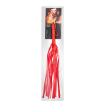 Красная плеть 45см Lola Games Party Hard Temptation 1114-02lola