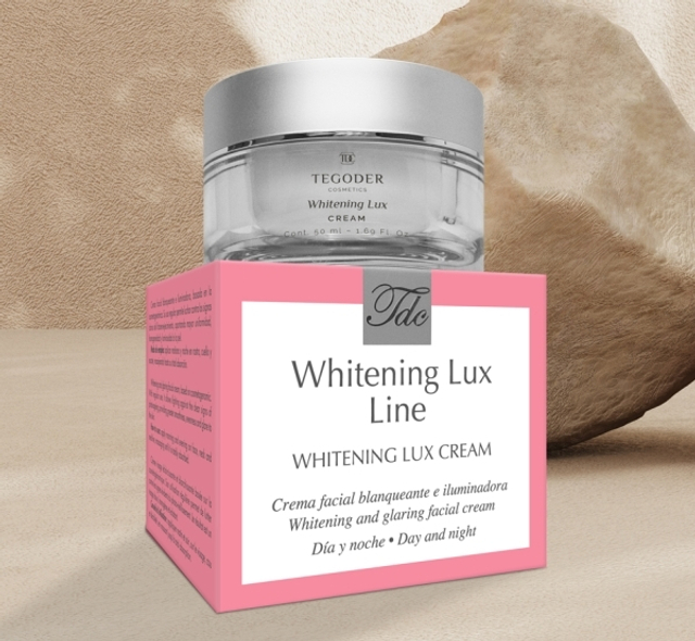 Осветляющий крем Whitening Lux Cream