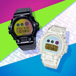 Японские наручные часы Casio G-SHOCK DW-6900SP-1ER