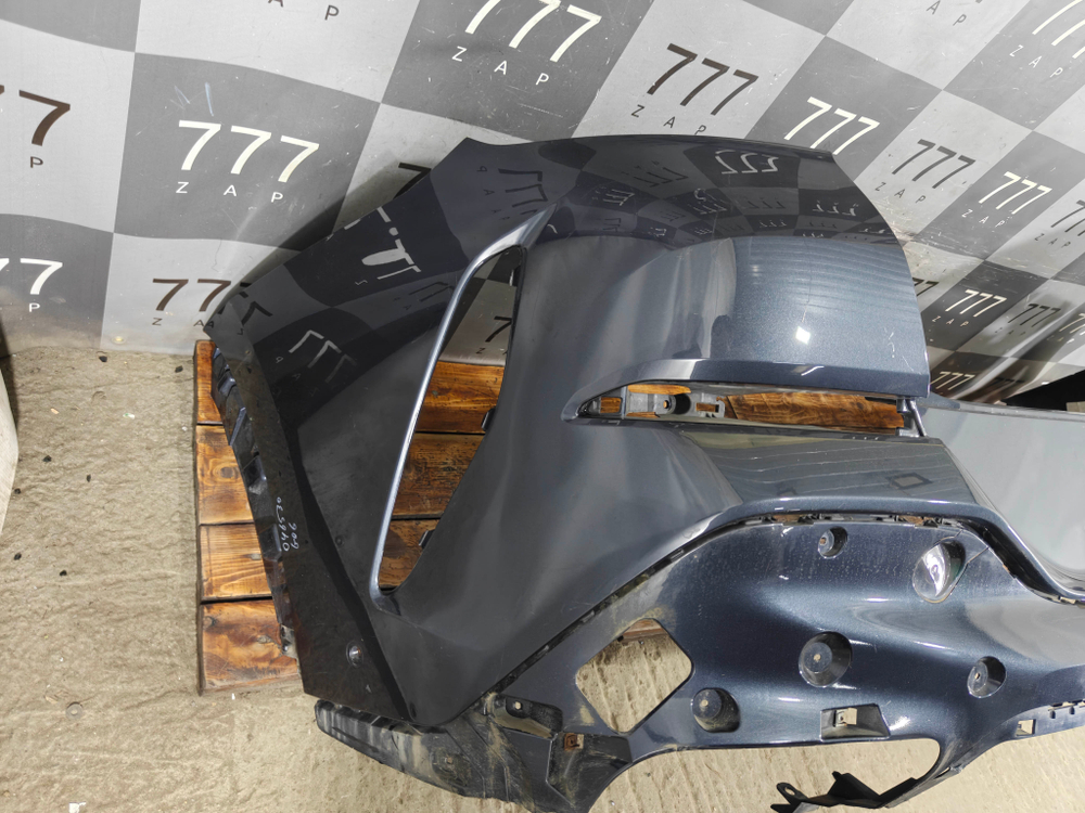 Бампер задний BMW X6 (G06) 19-нв Б/У Оригинал 51128099211