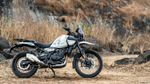 Royal Enfield Himalayan 450 Kamet White (Premium / бескамерные шины) 2025