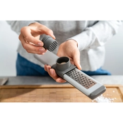 Zwilling Мини-многофункциональная терка для овощей, 27 см, серая 36610-002-0