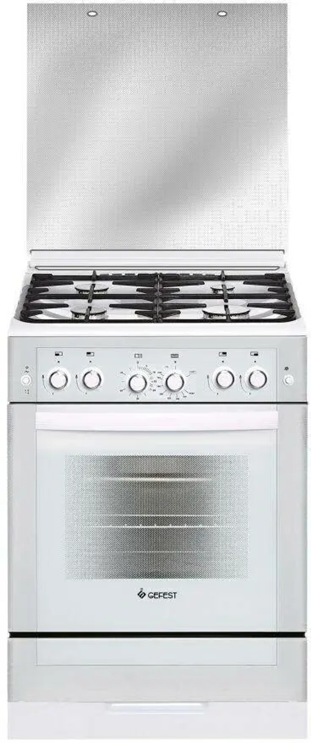 Плита газовая GEFEST ПГ 6300-02 0340