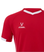 Футболка игровая Jogel DIVISION PerFormDRY Prisma Jersey-K, красный R2 - изображение 10