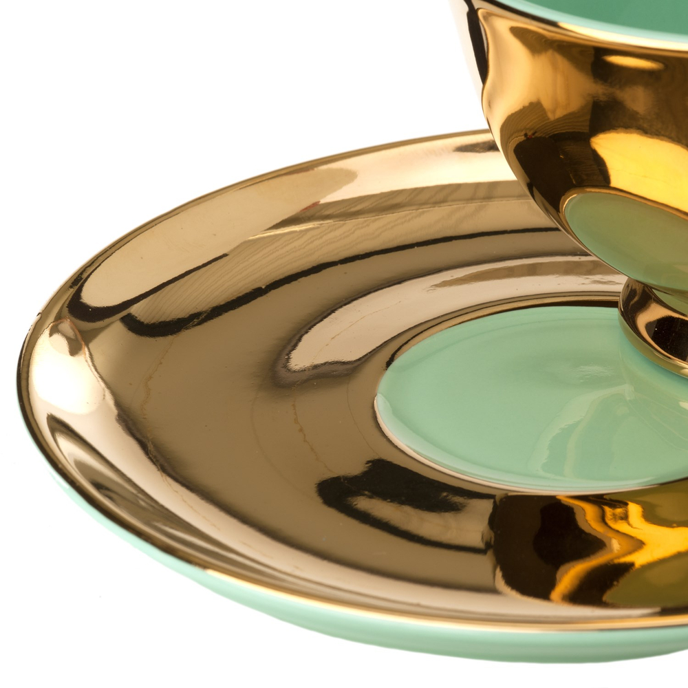 Набор Tea set legacy gold