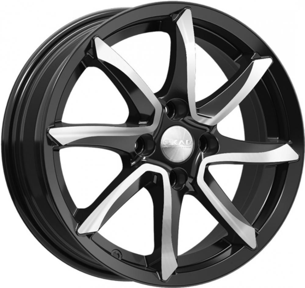 Скад Осака 6x15 4x100 ET 45 Dia 67.1 (BFP)