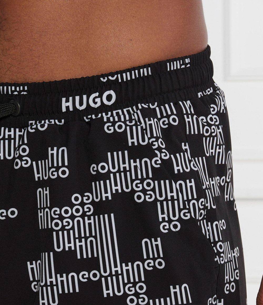 Шорты для плавания Hugo Bodywear - черный(50510051)