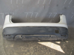 Бампер задний Nissan Qashqai 2 (J11) 13-17 Б/У Оригинал 85022BP70H