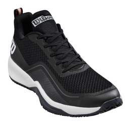 Мужские кроссовки теннисные Wilson Rush Pro Lite - черный