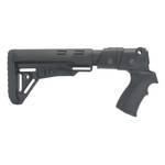 Приклад DLG Tactical на Бекас к.12, к.16,  черный