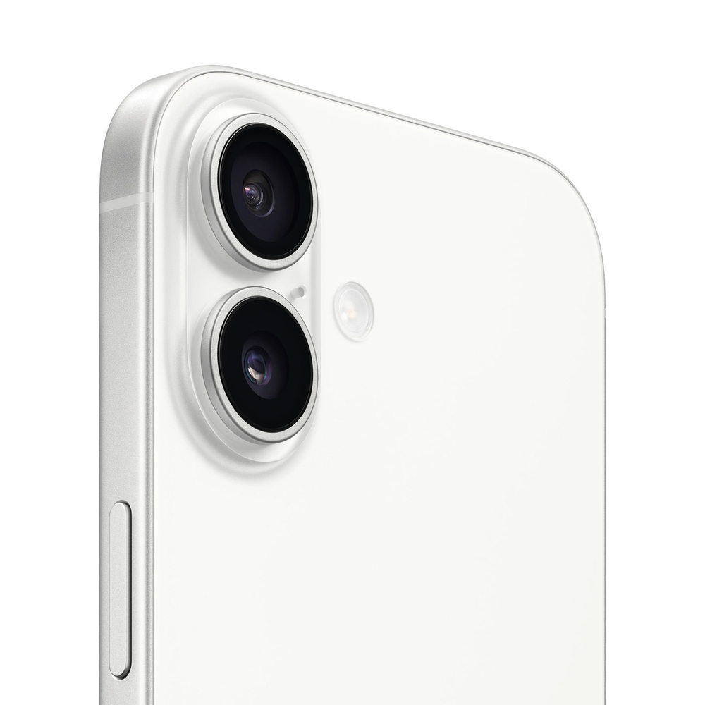 iPhone 17 256Gb SIM + eSIM White, белый