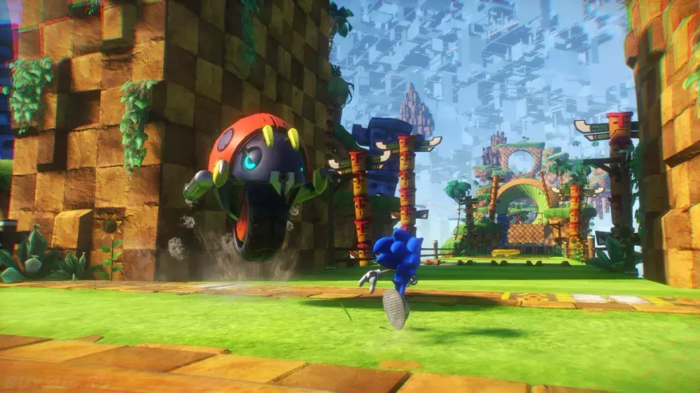 Sonic Frontiers Digital Deluxe Edition PS4 | PS5