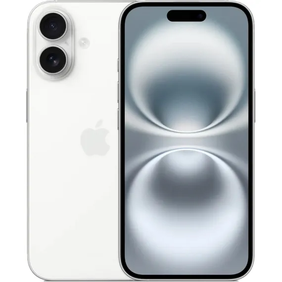 Смартфон Apple iPhone 17 256 ГБ nano-SIM+eSIM (Белый | White)