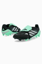 Бутсы adidas Predator Elite FT FG Junior - черный