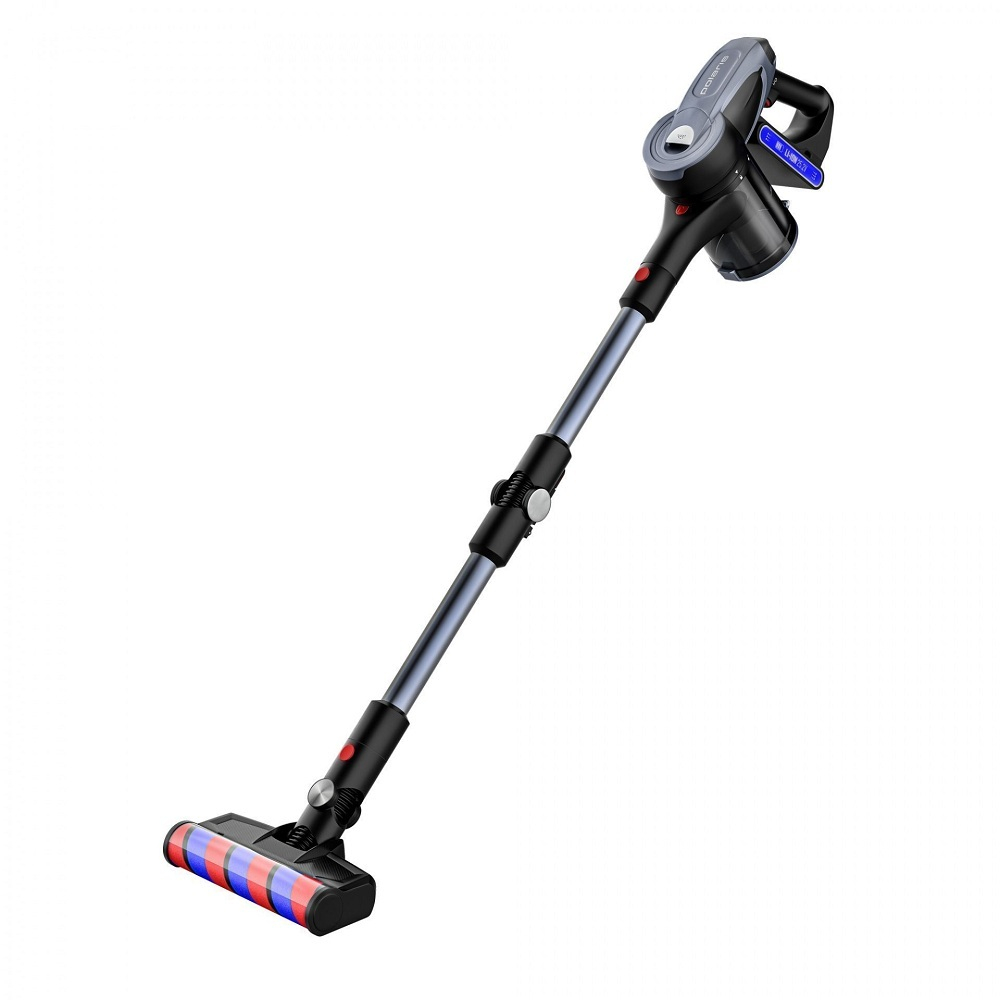 Пылесос POLARIS PVCS 7090 HandStickPRO Aqua Жемчужно-серый