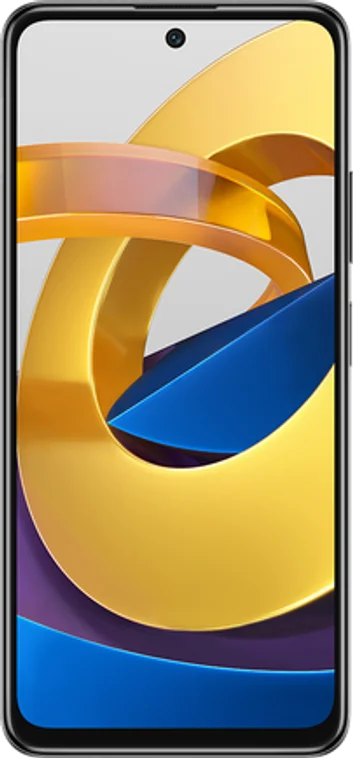 Смартфон Xiaomi POCO M4 Pro 5G 4/64GB (Power Black) Ростест Оф. Гарантия