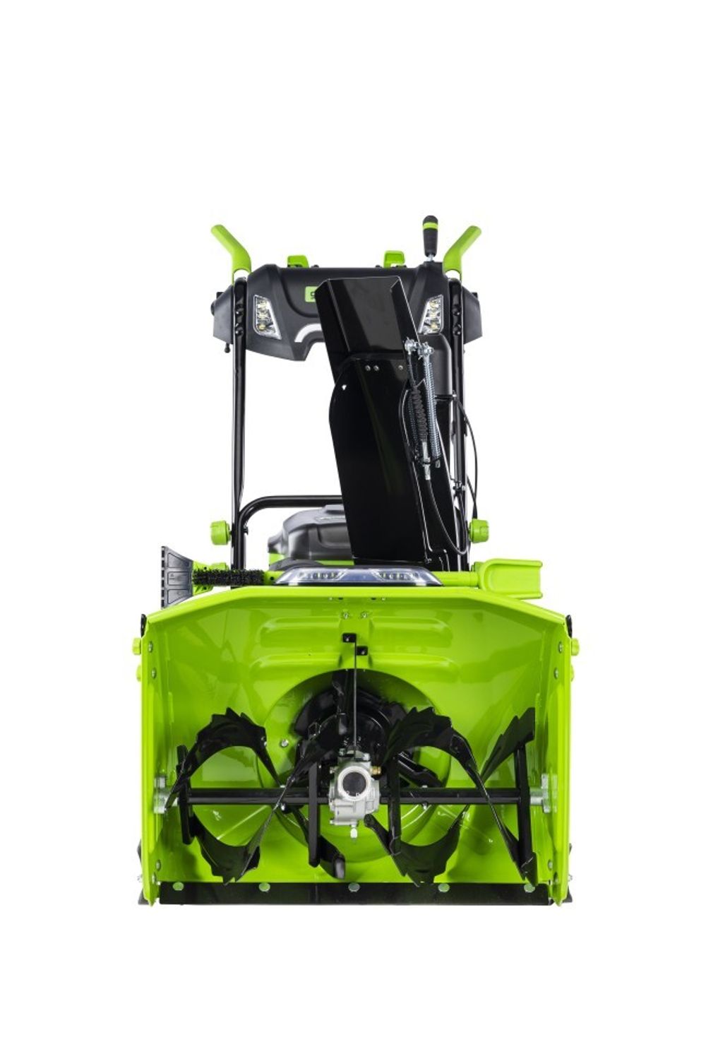 Снегоуборщик Greenworks GD82, 82v, 61 см, без АКБ и ЗУ (самоходный ,аккумуляторный) 2602807