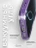 Чехол накладка iPhone 14 Pro 6.1" Gurdini Rome Series with Magsafe Purple