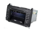 Штатная магнитола для Mercedes-Benz A класс 2004-2012 W169 B класс 2005-2011 W245 Viano 2007-2015 W639 Vito 2007-2014 W639 Vito 2014+ W447 Sprinter 2006-2015 W906 VW Crafter 2006-2015 LT 2006-2015 KUBERG MKD-M787-P6