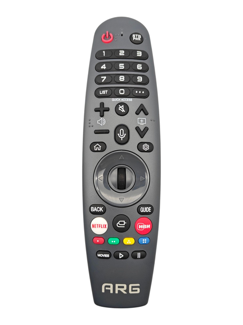 Пульт ARG mr20GA Netflix Иви для китайских телевизоров Smart TV