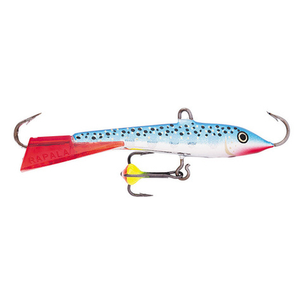 Балансир RAPALA Jigging Rap Color Hook WH5 / 5 см, 9 г, цвет MB