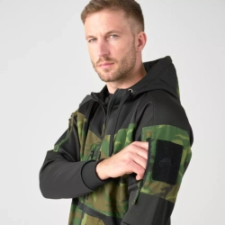 Худи Helikon Rogue Hoodie Black / MultiCam Black