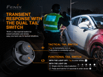 Тактический фонарь Fenix TK16 V2.0 Зеленый