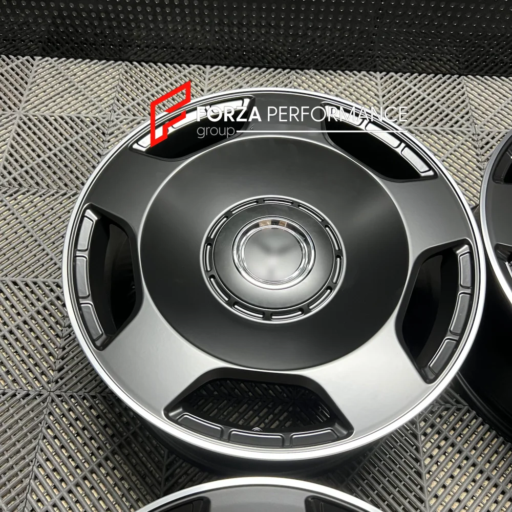 КОВАНЫЕ ДИСКИ для Mercedes BENZ S CLASS COUPE S63 2015 C217