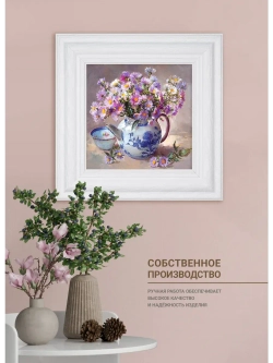 Картина интерьерная настенная на холсте 30х30 см