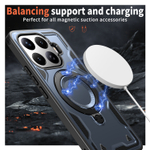 Чехол Magneto Case с кольцом для Xiaomi 17T