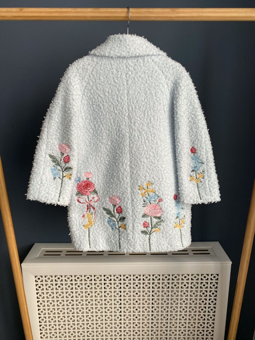 Пальто Monnalisa, 110