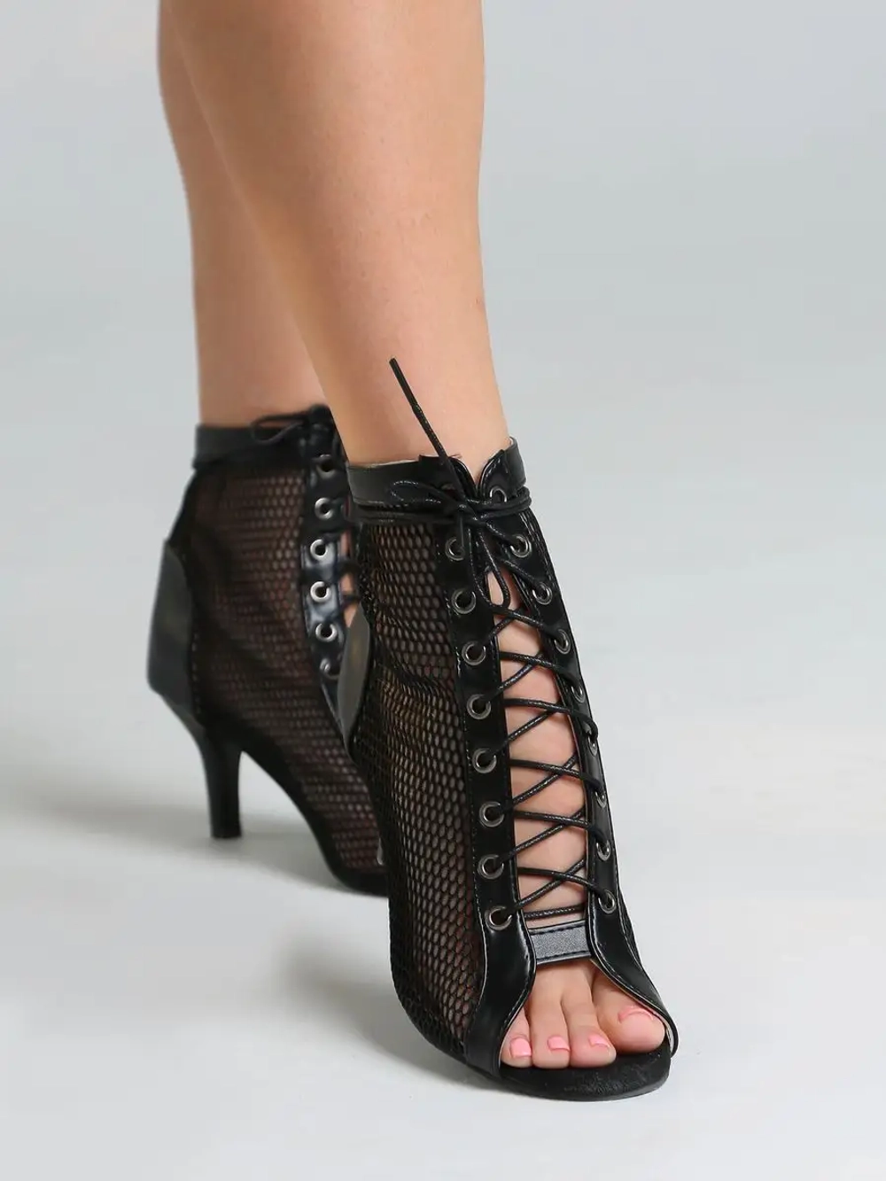 HIGH HEELS туфли для танцев хилсы на каблуке 7 см